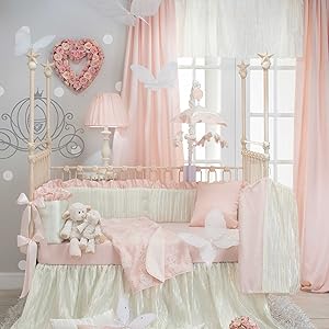 princess nursery bedding
