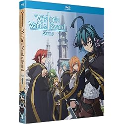 Wistoria: Wand and Sword - Season 1 [Blu-ray]