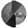 Precision Twist 500 6 High Speed Steel Extension Drill Bit, Black Oxide Finish, Round Shank, Spiral Flute, 135 Degree Point Angle