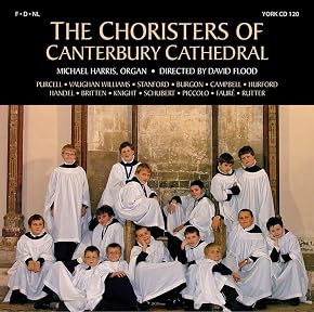 Image of Canterbury Cathedral Choir