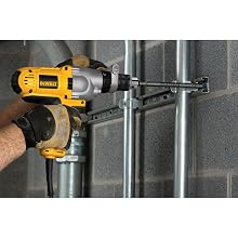 DEWALT DWD525K 1/2-Inch VSR Mid-Handle Grip Hammerdrill Kit