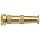 Dixon BTN75 Brass Twist Nozzle, 3/4" GHT, 4" Length