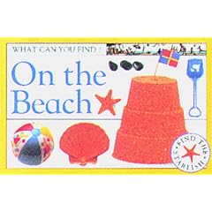 What Can You Find?: On the Beach