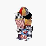 Making Believe RACE-SET Racecar Party Dress Up and Favor Bag