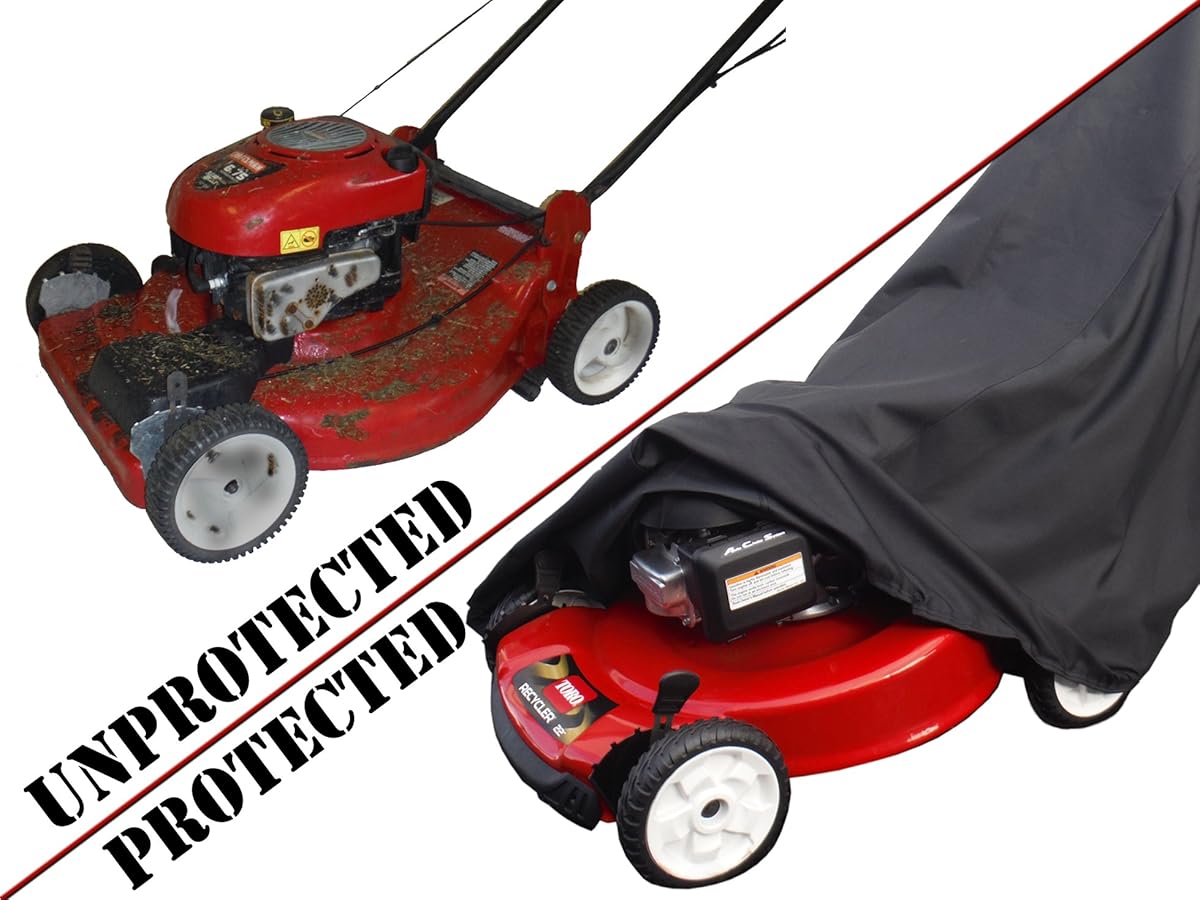 Lawn Mower Cover Waterproof, Premium Heavy Duty Manufacturer