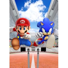 Mario & Sonic at the Olympic Games