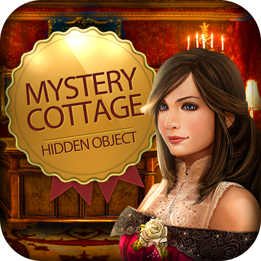 Hidden Object Mystery Cottage