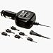 Autoadapter / Autonetzteil 1,5-12V einstellbar inkl. 6 Adapterst