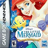 Disney's The Little Mermaid: Magic in Two Kingdoms