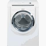 Bosch Nexxt 500 Plus Series : WTMC5521UC 27 Gas Dryer - White