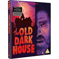 The Old Dark House Masters of Cinema [Blu-ray]