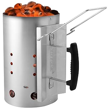 barbecue charbon allumage rapide
