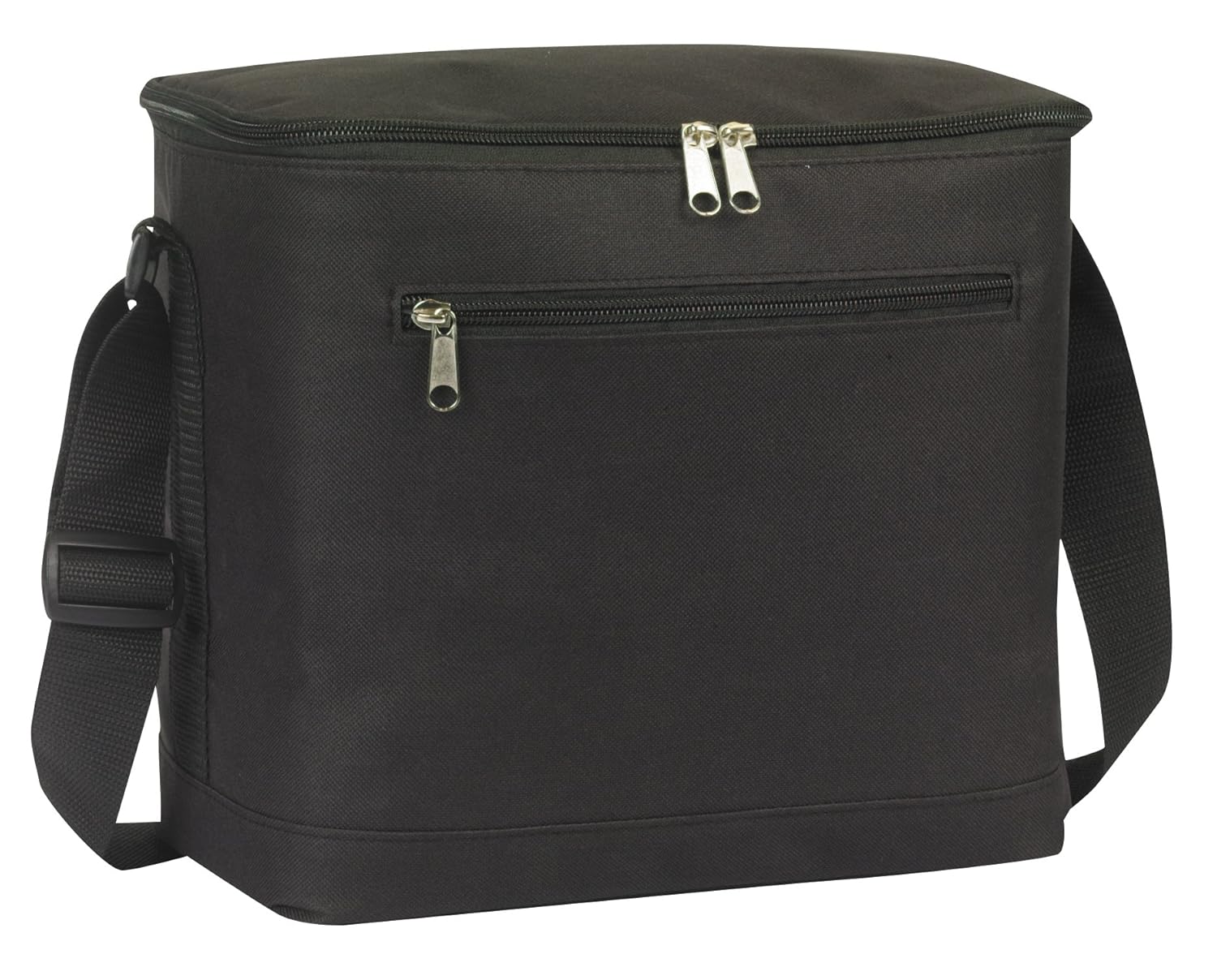 12can Large Vertical Insulated Cooler Bag, Black by Bags for Less eBay