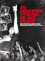 In Heaven There is No Beer