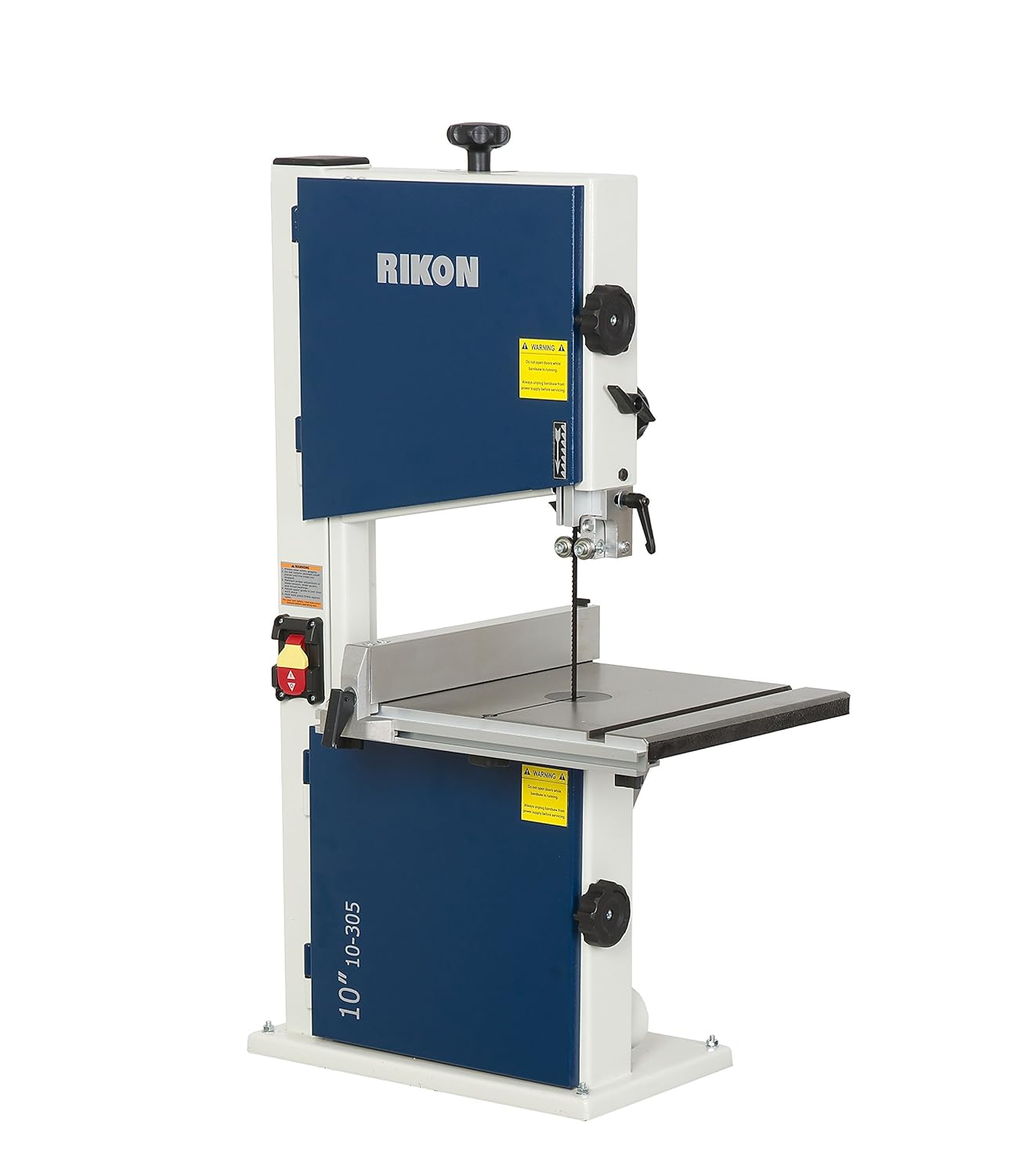 *Feature Rikon 10305 Bandsaw With Fence 10Inch MadstenCinLin