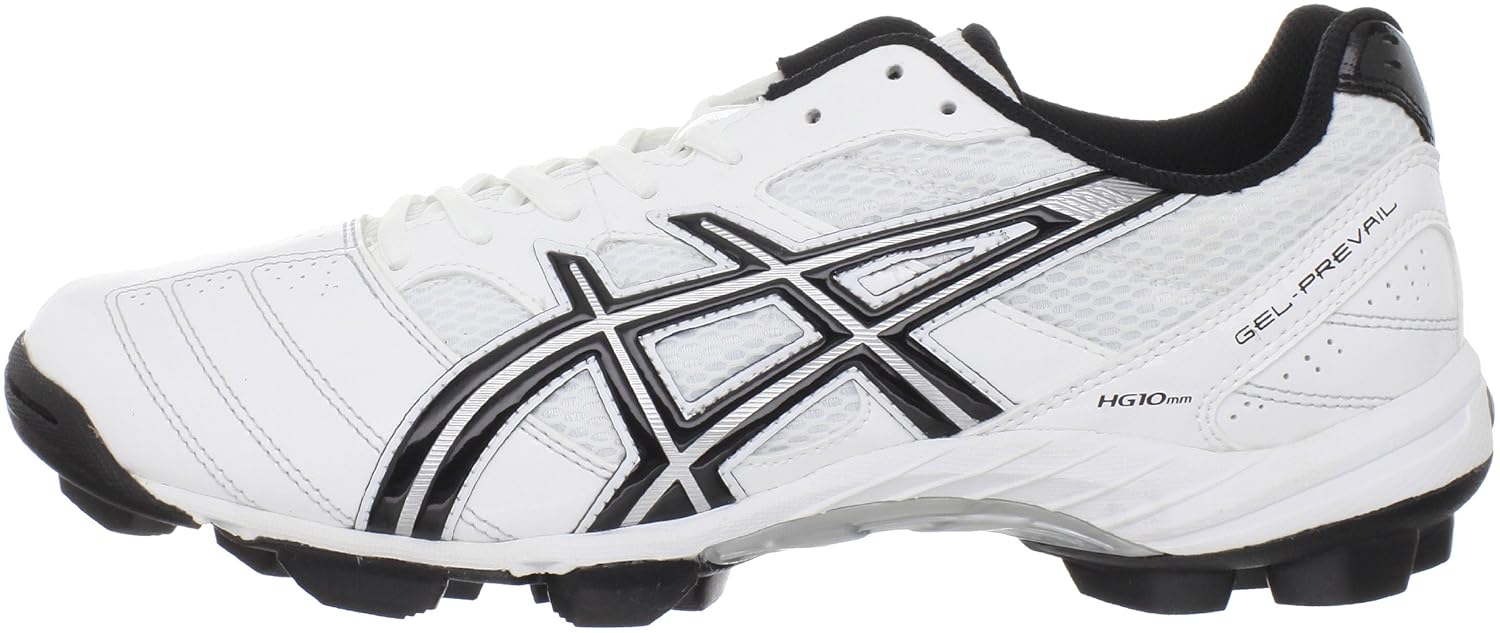 ASICS Men's GELPrevail Lacrosse Shoe Cheap Men's Shoes
