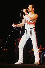 Image of Freddie Mercury