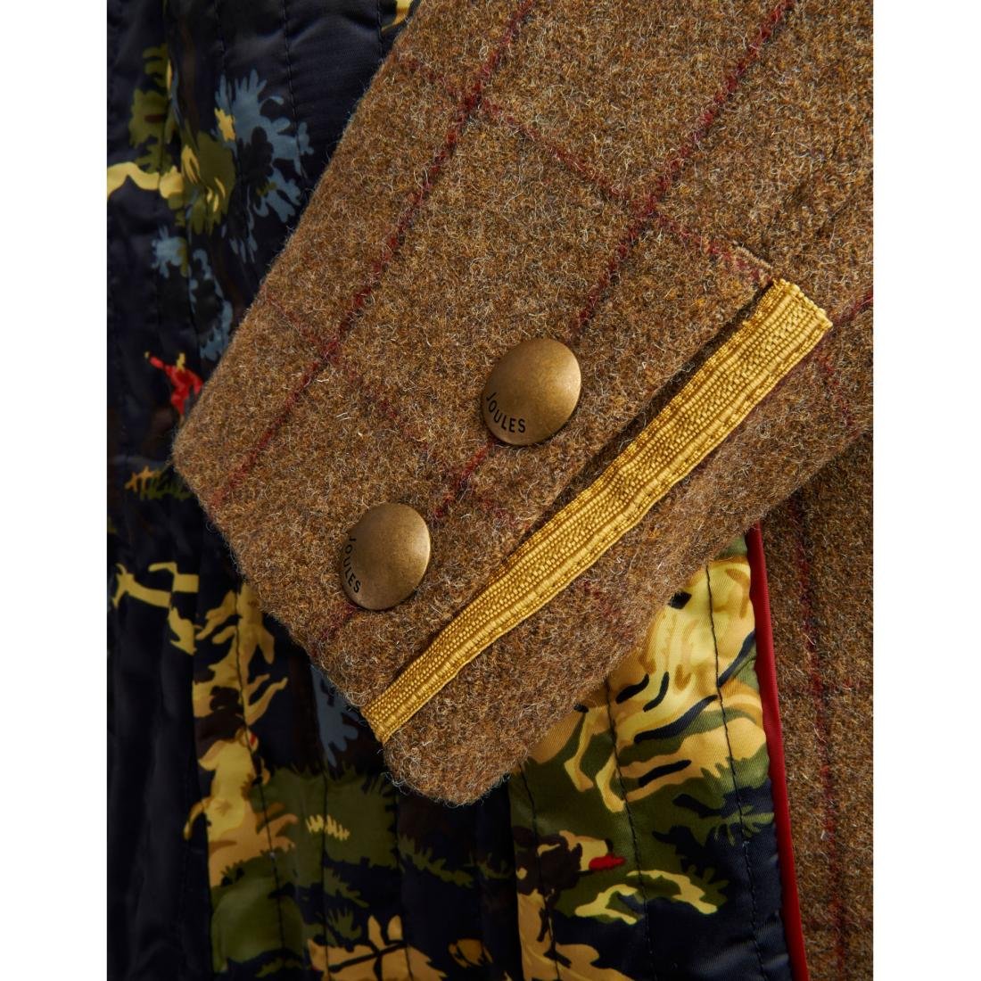 Купить Joules Fieldcoat Ladies Tweed Jacket (P) в интернетмагазине