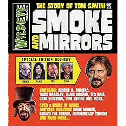 Smoke and Mirrors: The Story of Tom Savini [Blu-ray]