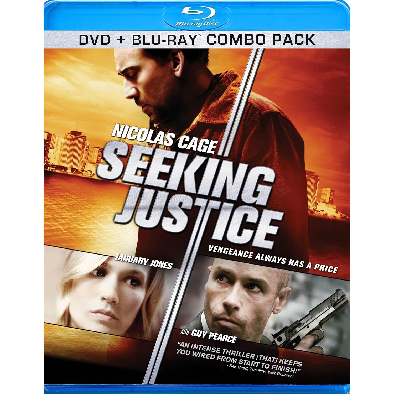 Seeking Justice