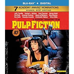 Pulp Fiction [Blu-ray]