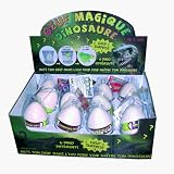 LOT 12 OEUFS MAGIQUES DINOSAURES - IDEAL ANNIVERSAIRE- CMP