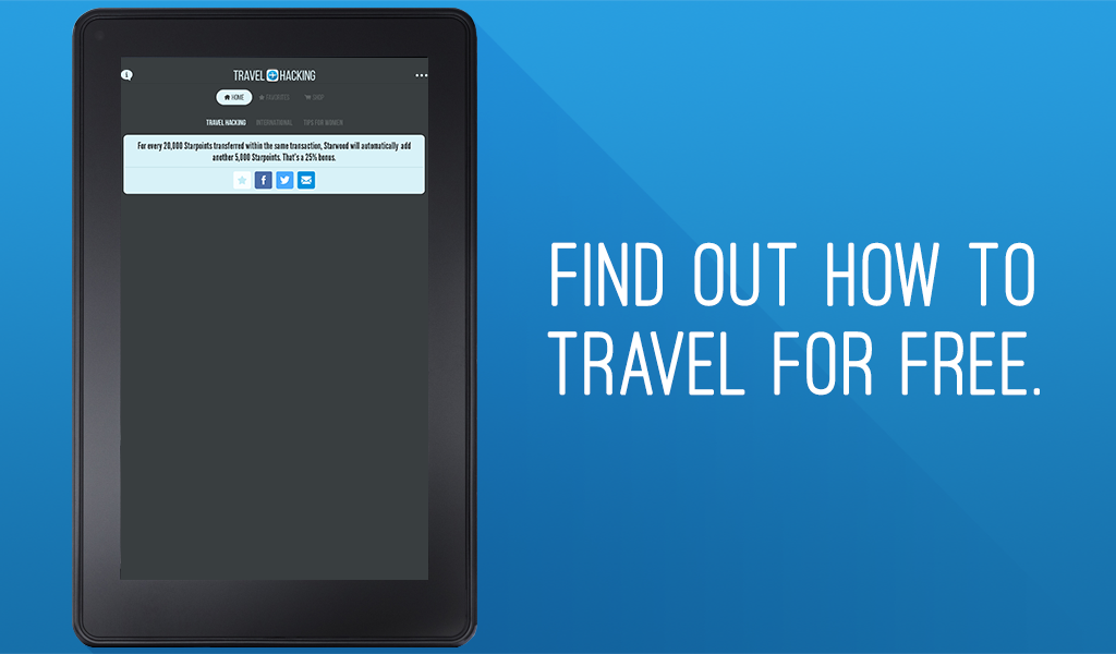 Amazon.com: Travel Hacking: Appstore for Android