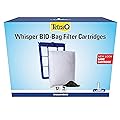 Tetra Whisper Bio-Bag Filter Aquarium Cartridges Blue Large