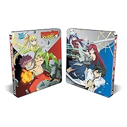 Fairy Tail: 100 Years Quest - Season 1 [Blu-ray]