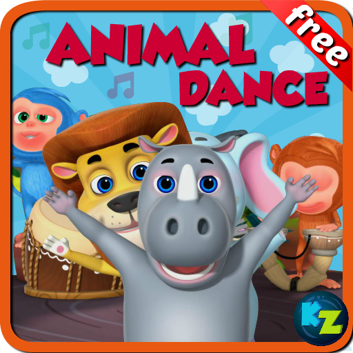 Animal Dance for Kids