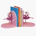 Kidorable KDR-BKEND-DANCE Ballet Dancer Bookends