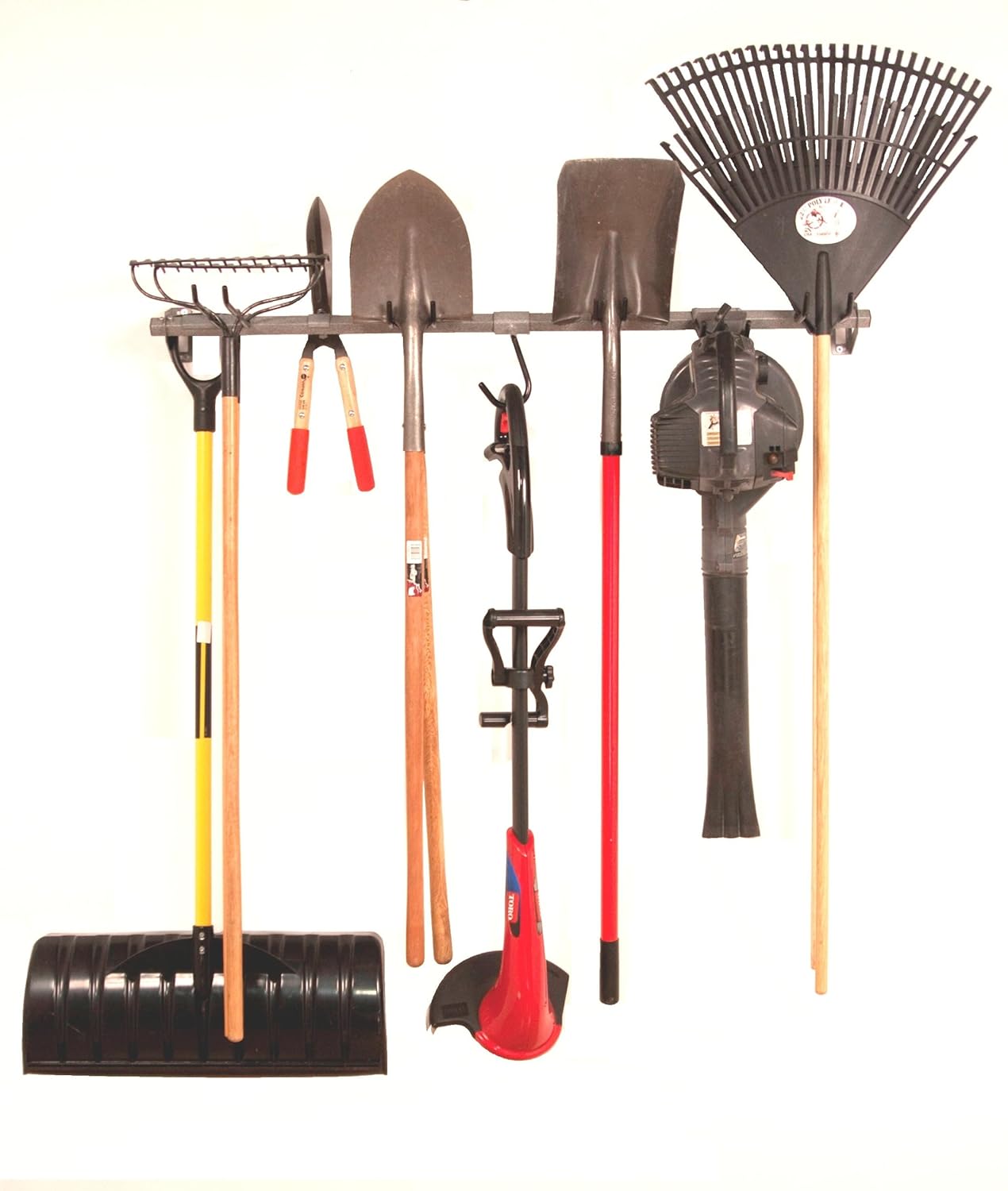 Very Useful Tool Racks for Home and Office