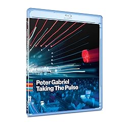Taking The Pulse [Blu-ray]