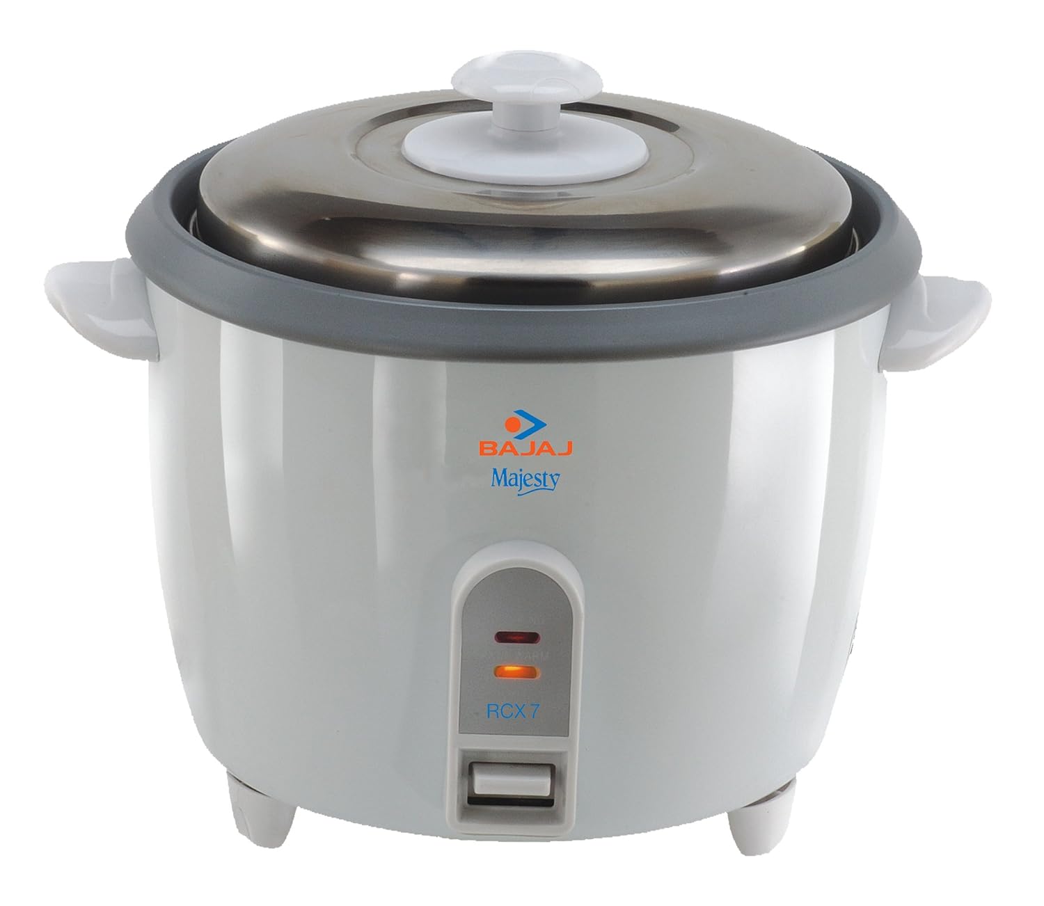 Bajaj RCX 7 1.8Litre 550Watt Rice Cooker Home and Kitchen Products