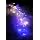Fortune Products FFL-91W Fantasia Fairy 91 LED Light, 190" Length, White