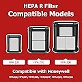 Funmit 3 Pack True HEPA Filter 