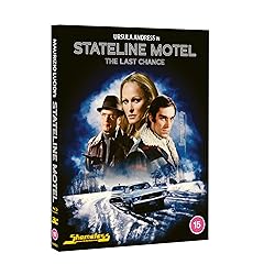 Stateline Motel - All-Region/1080p [Blu-ray]