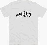 81FxLwE7 qL. SL160  TENNIS EVOLUTION T Shirt S XXL Weiss L