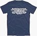 Sigmund Freud: Die gro�e Frage, die ich trotz meines drei�igj�hrigen Studiums der weiblichen Seele nicht zu beantworten vermag, lautet: 'Was will eine Frau?' T-Shirt S-XXL