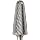 PFERD 14 Degree Taper Carbide Bur, Uncoated (Bright) Finish, Double Cut, Radius End