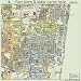 Huge Street & Road Map of Fort Lauderdale, Florida FL - Printed poster size wall atlas of your home