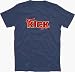 KICKBOXEN KICK OR DIE T-Shirt S-XXL Navy L