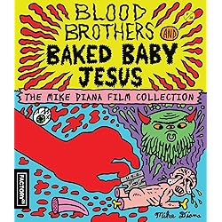 The Mike Diana Film Collection [Blu-ray]