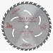 Big Foot BFCB 10-1/4-Inch 36 Tooth ATB Saw Blade with 5/8-Inch and Diamond Knockout Arbor