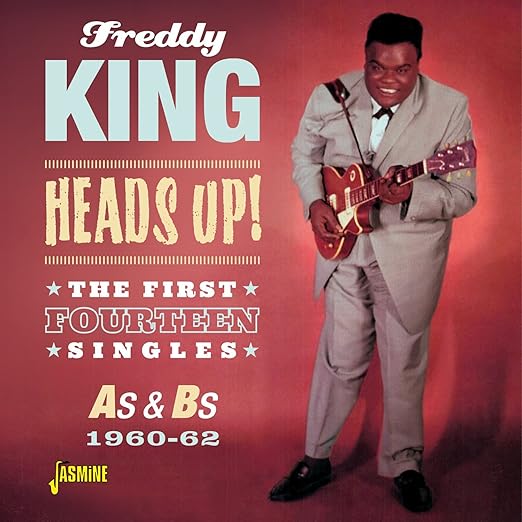 Heads Up! - The First Fourteen Singles As & Bs 1960-1962 [ORIGINAL RECORDINGS REMASTERED]