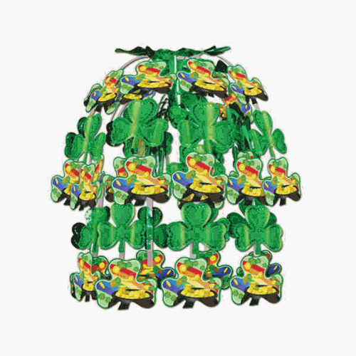 Beistle - 30641 - St Patricks Day Cascade- Pack of 12