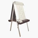 Beka Double-sided, Full Size, Adjustable Easel