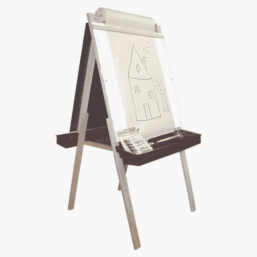 Beka Double-sided, Full Size, Adjustable Easel