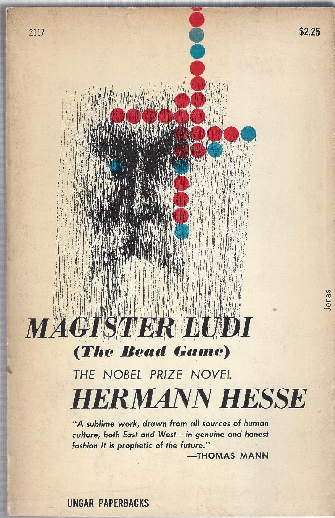 The Glass Bead Game Herman Hesse litjunky