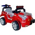 Battery-Operated Jeep